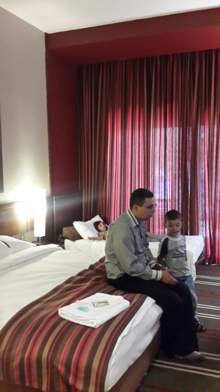 holiday inn hotel