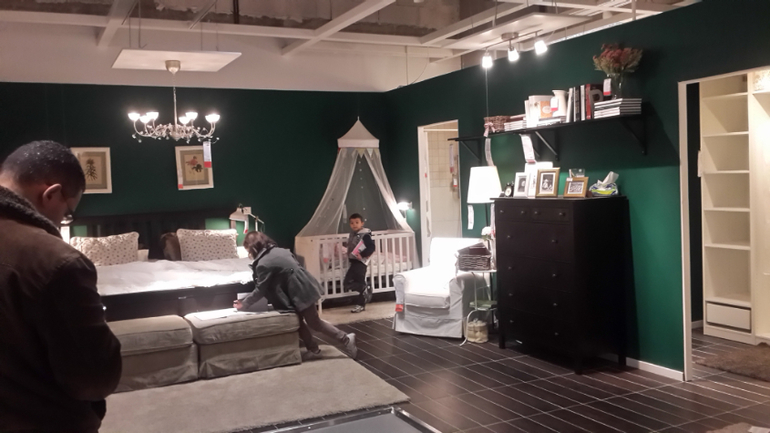 IKEA по-арабски
