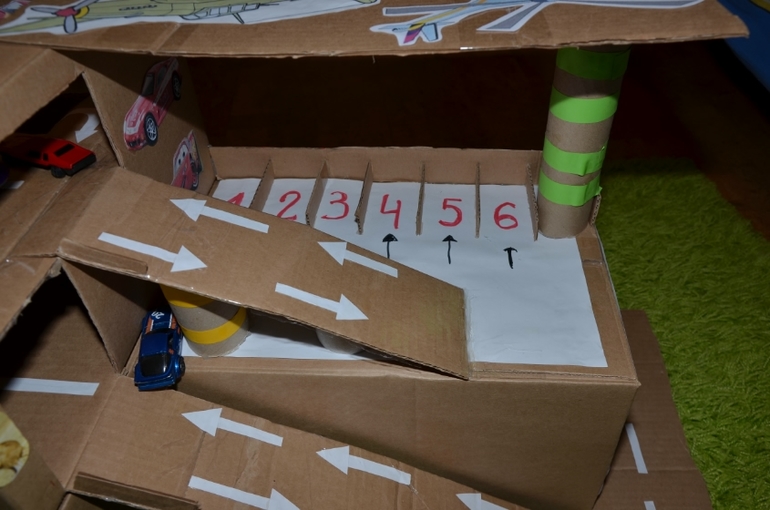 Гараж, автомойка и все сами