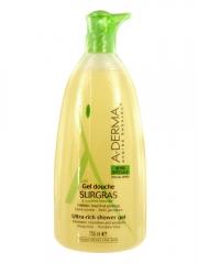 Очень понравились средства для мытья.