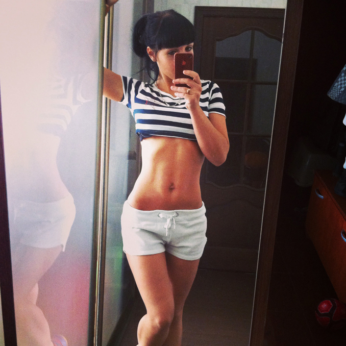 Мой результат на сегодняшний день