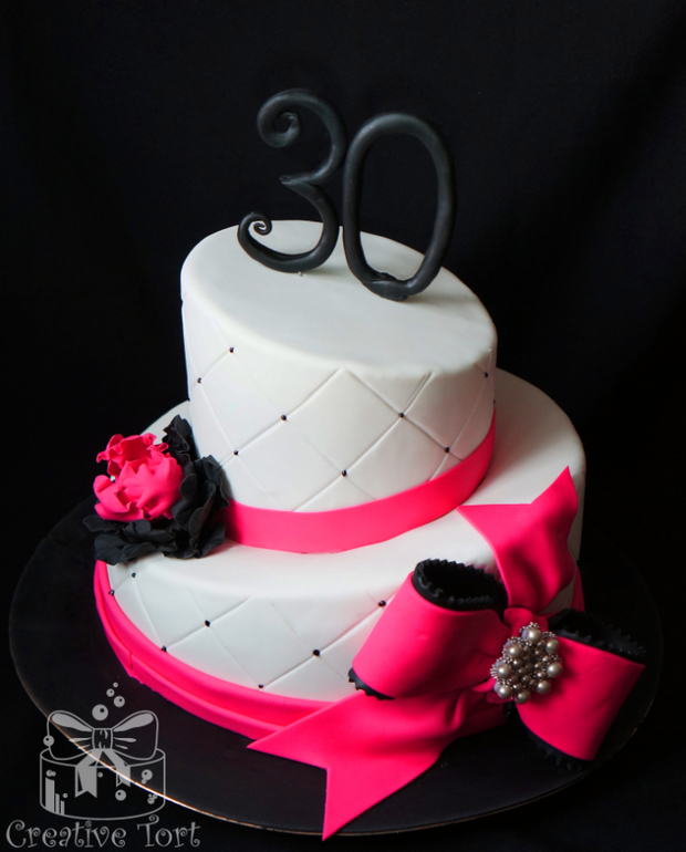 Торты для женщин.