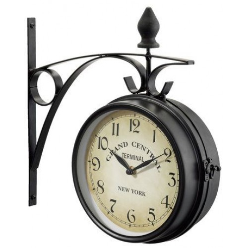 Где найти часы?