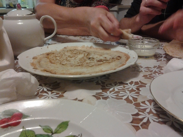 Вкусная суббота