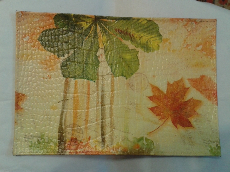 мои первые обложки!