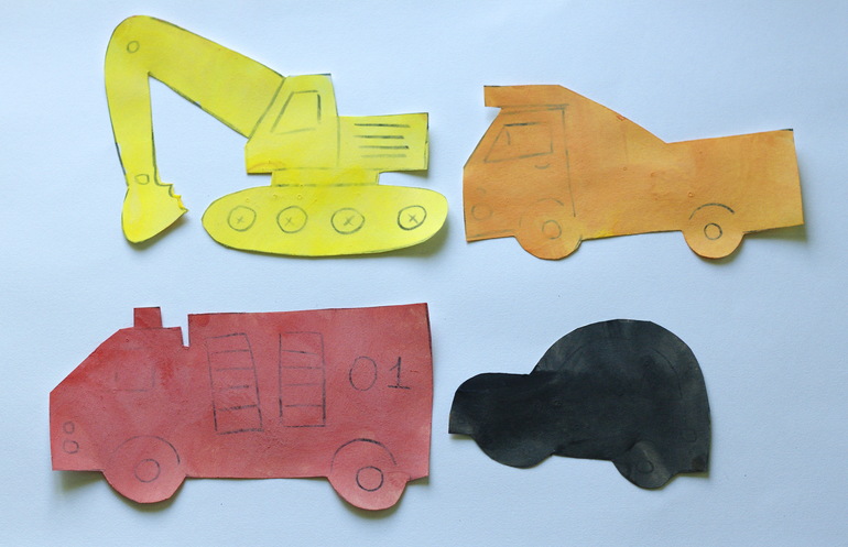 Занятия в 2 года 10 месяцев