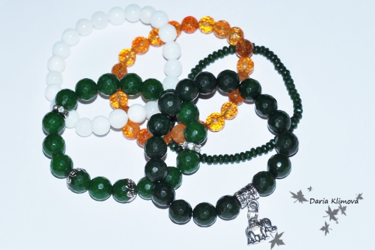 из вчерашнего... готовлюсь к лету)))