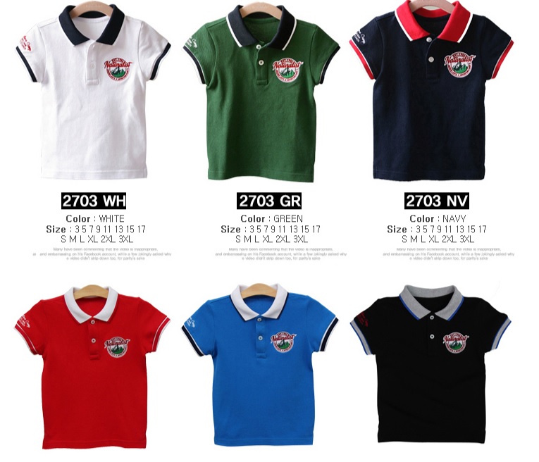 Поло для всей семьи