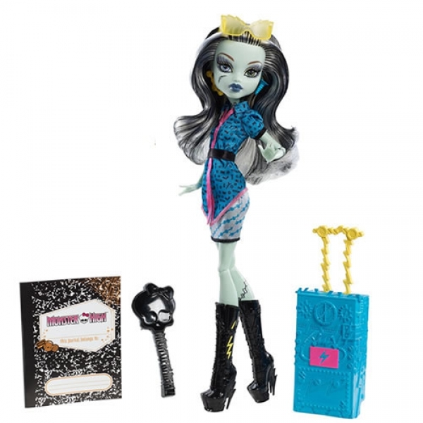 Куклы Monsret High
