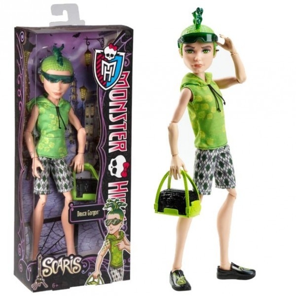 Куклы Monsret High