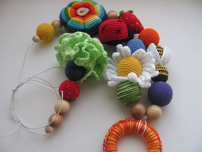 Слингобусы "Летние"