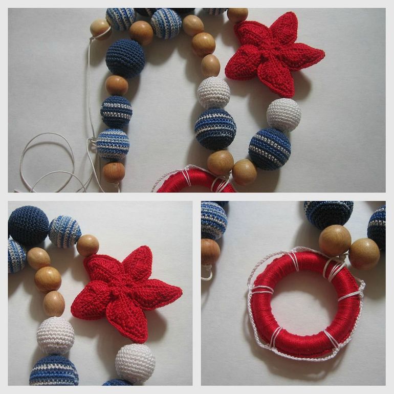 Слингобусы "Морские"