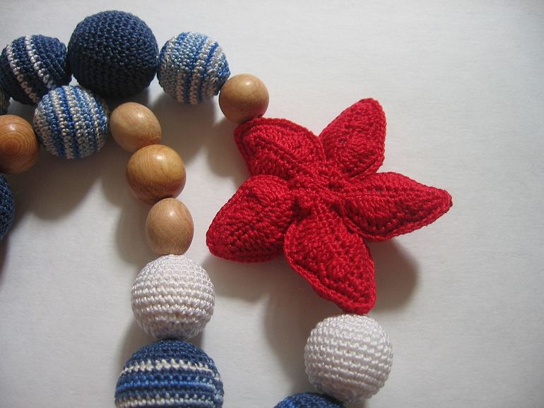 Слингобусы "Морские"