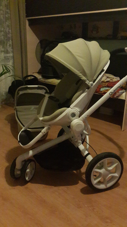 купили коляску