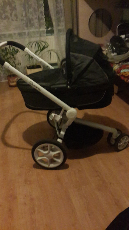 купили коляску