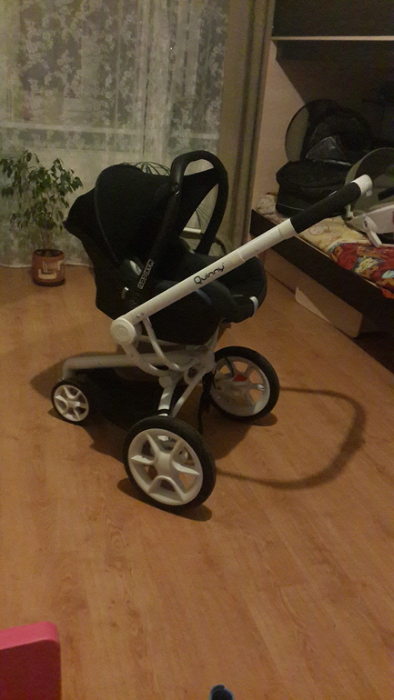 купили коляску