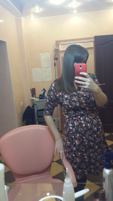 мой беременный бзик