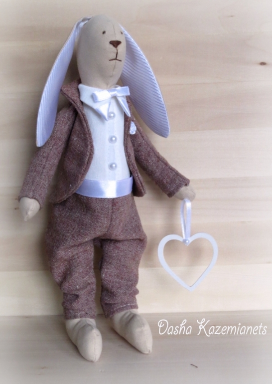 Мои первые молодожены!