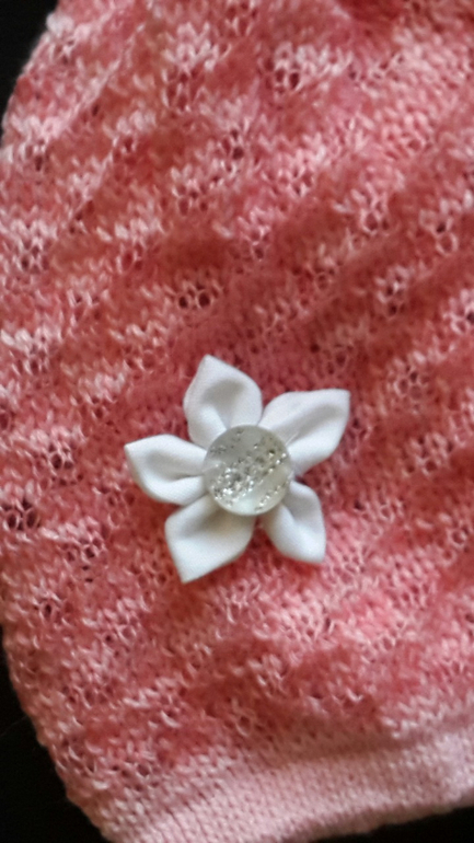 Шапочка девочке 2 лет