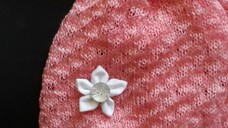 Шапочка девочке 2 лет