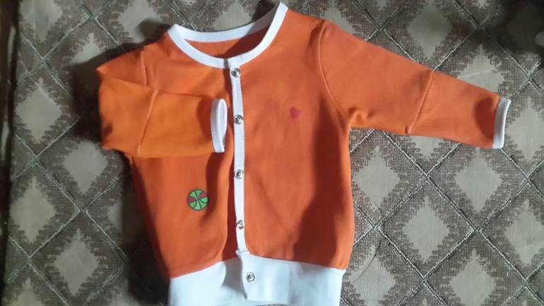 кофточка доче