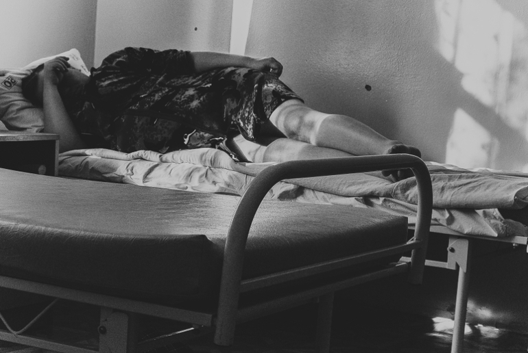 Про 2 этаж Азовского роддома
