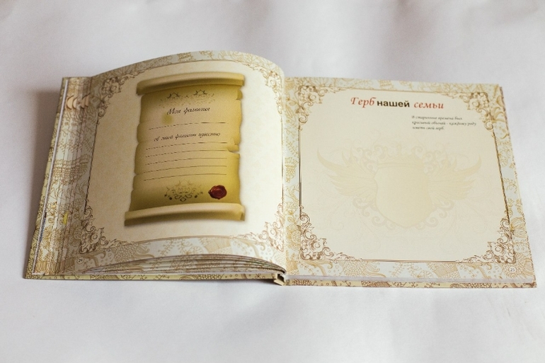 ПИАР альбома-анкеты про вашего малыша от 1 года до 7 лет!!! 5 выкуп