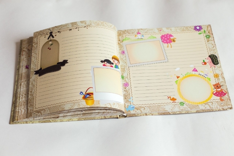 ПИАР альбома-анкеты про вашего малыша от 1 года до 7 лет!!! 5 выкуп