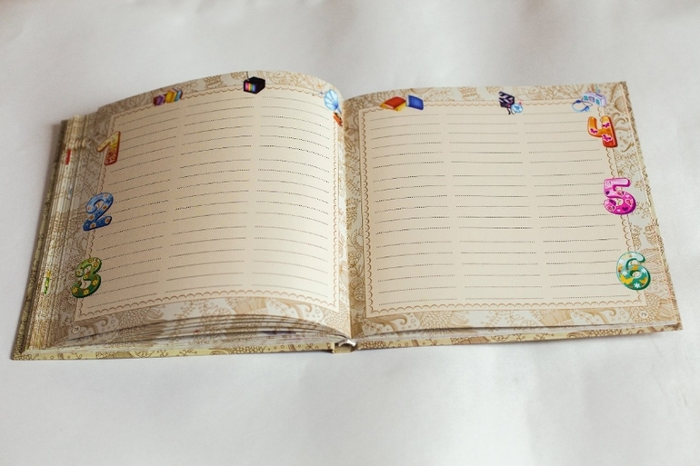 ПИАР альбома-анкеты про вашего малыша от 1 года до 7 лет!!! 5 выкуп