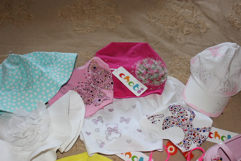 К лету готовы....