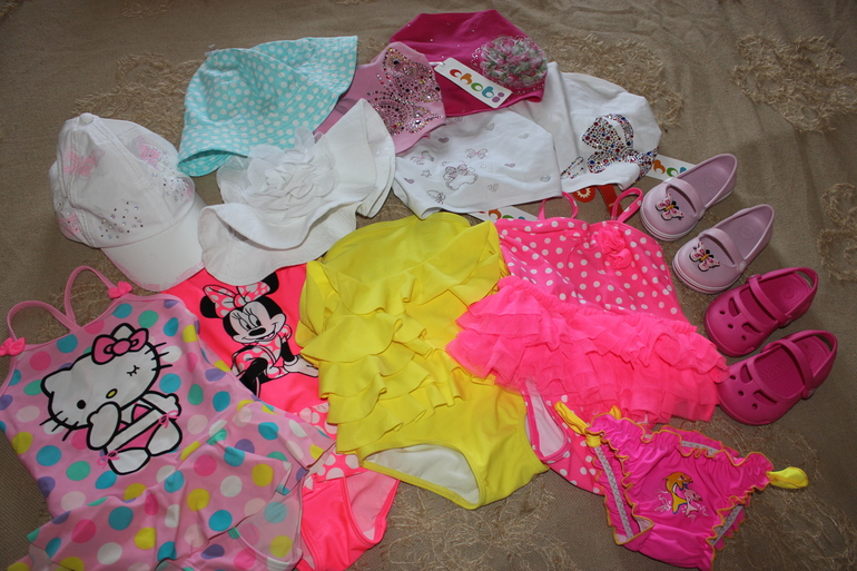 К лету готовы....