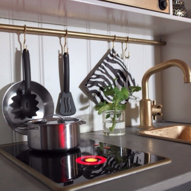 Апгрэйд кухни