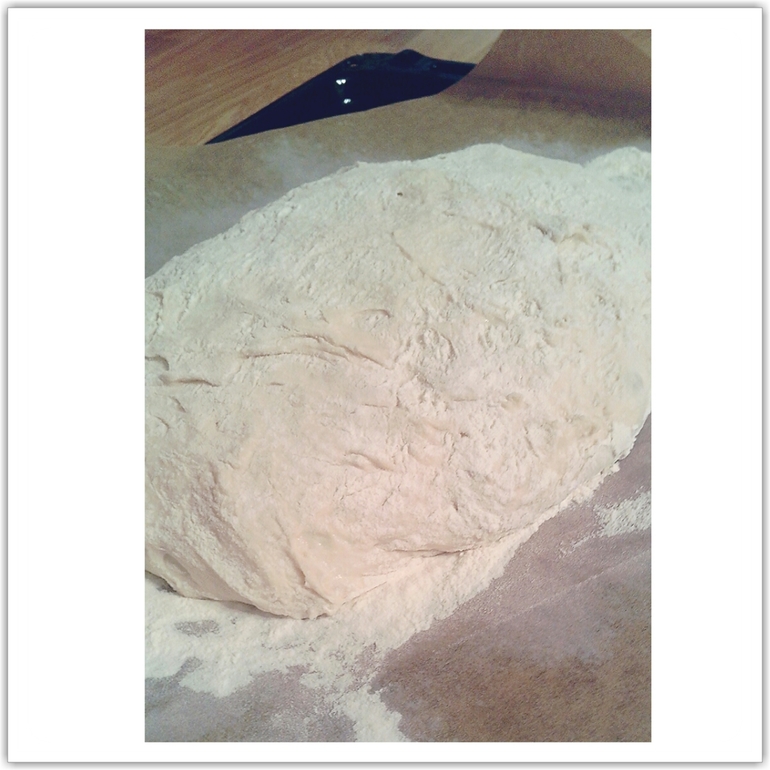 Чиабатта...Что может быть легче?