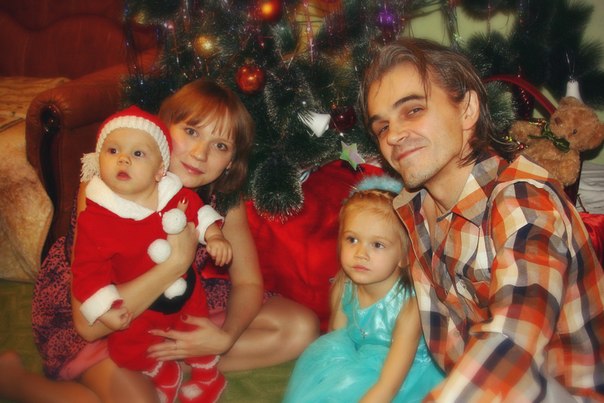 С новым годом ЛЮБИМЫ ББшки))))