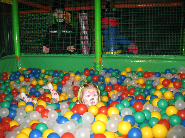 Лисёнкин досуг (Много фоток)