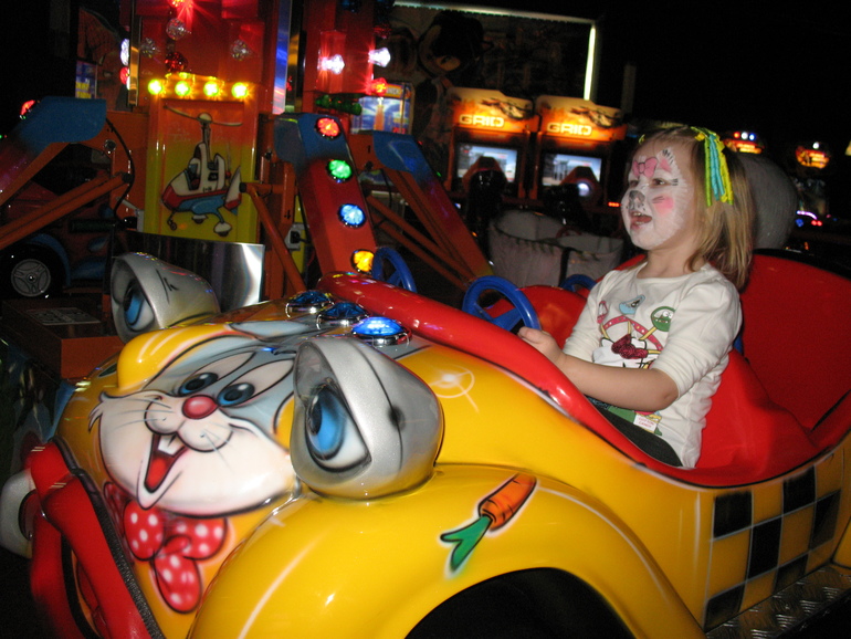 Лисёнкин досуг (Много фоток)