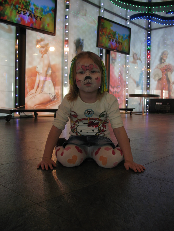 Лисёнкин досуг    (Много фоток)