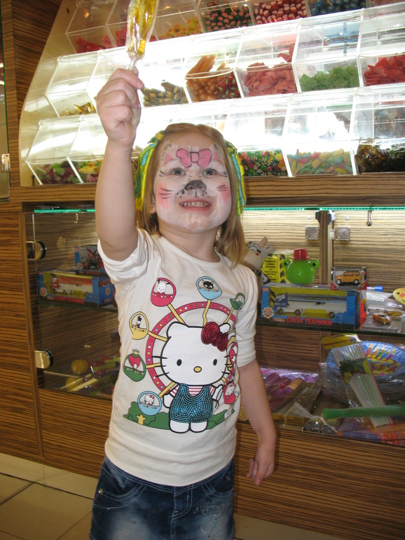 Лисёнкин досуг (Много фоток)