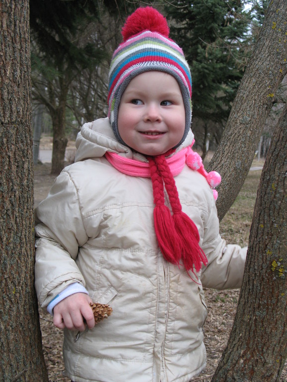 Долгожданная весна!