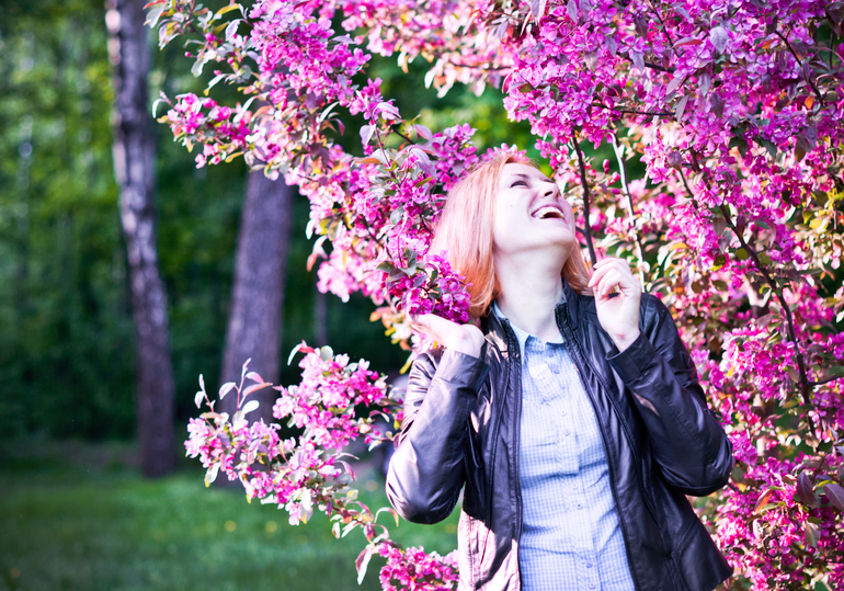 TFP съемка в п.Троицкая (Истринский район)