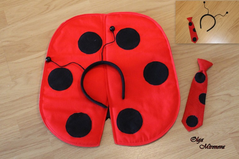 Божья коровка