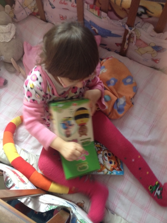 Спасибо нашей фее (Евгения С. г.Москва)