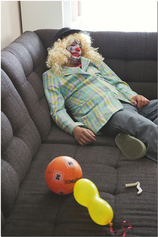 День рождения Алисы. Отчетик.