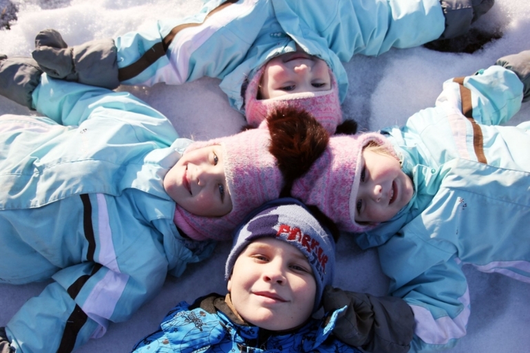 одняшка, тройняшки, царицыно, четыре батона, уточки)))