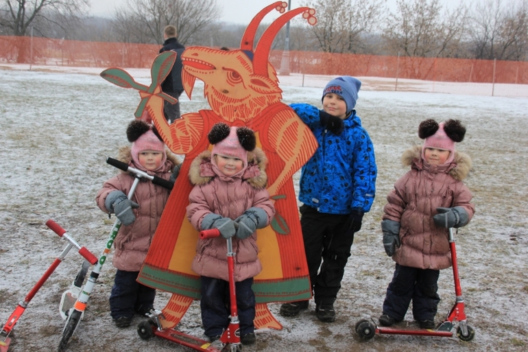 коломенское