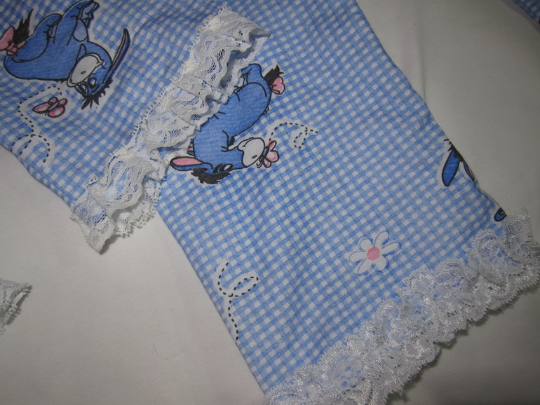 Знакомство с трикотажем!!!