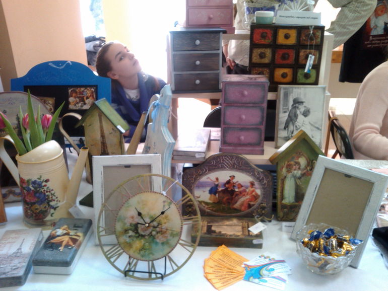 Выставка-продажа