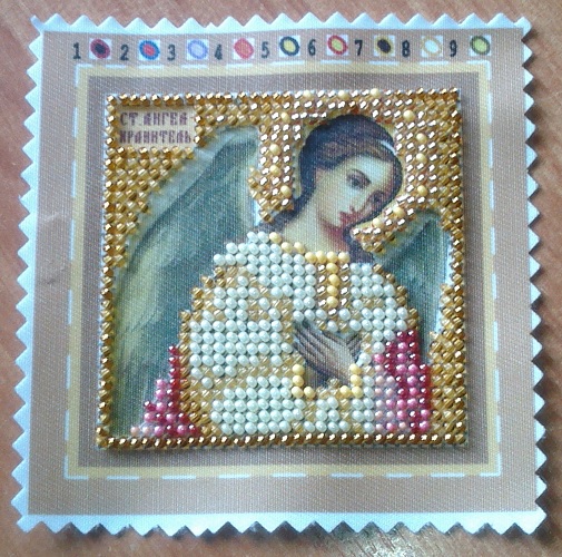 Ангел-хранитель!