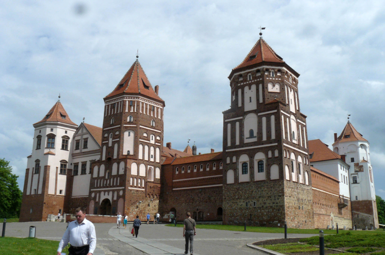Мирский замок
