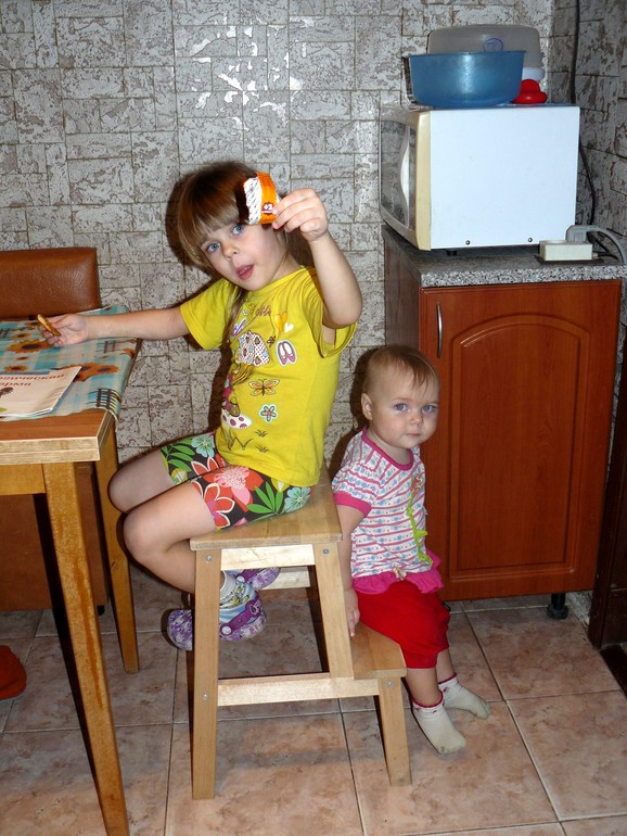 О Танюшке